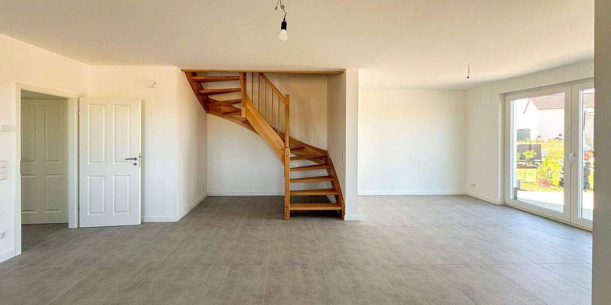 Reihenendhaus Jesewitz Gallen - 4 Zimmer, 135 m&sup2;, 488.500&euro; | Angebot:25815740