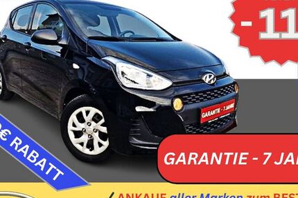 Hyundai i10 39.983 km 9.880 € Halle (Saale) 06128