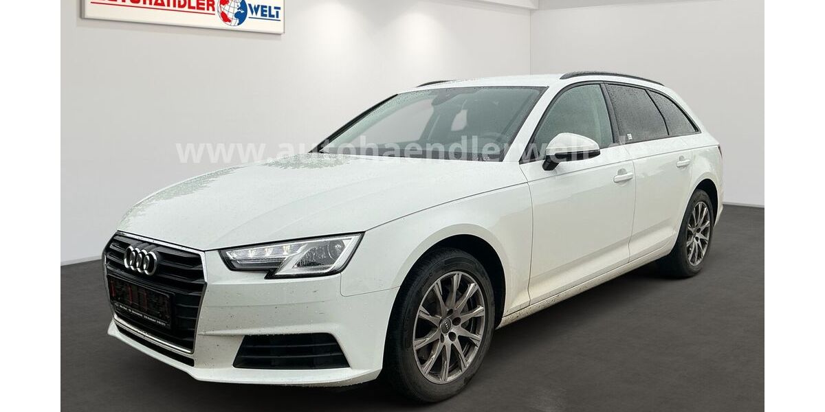 Audi A4 192.825 km 10.999 &euro; Brehna 06796