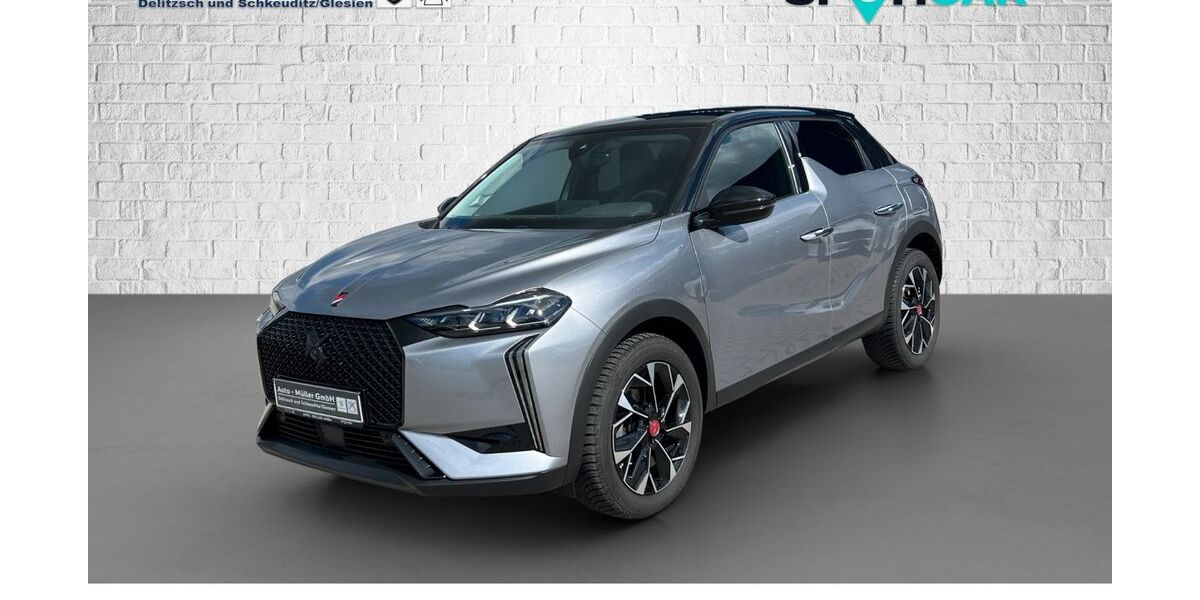 DS Automobiles DS3 24.665 km 19.950 &euro; Delitzsch OT Döbernitz 04509