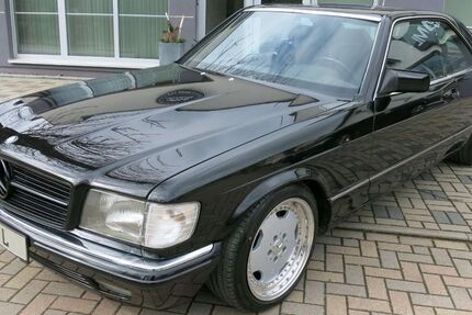 Mercedes-Benz 560 212.000 km 29.990 &euro; Lucka 04613