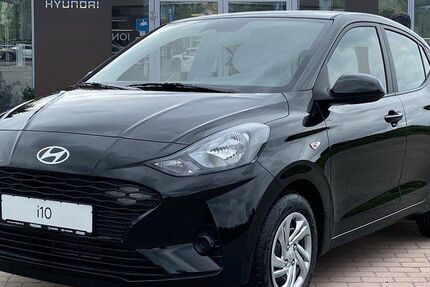 Hyundai i10 2.818 km 16.999 &euro; Leipzig 04328