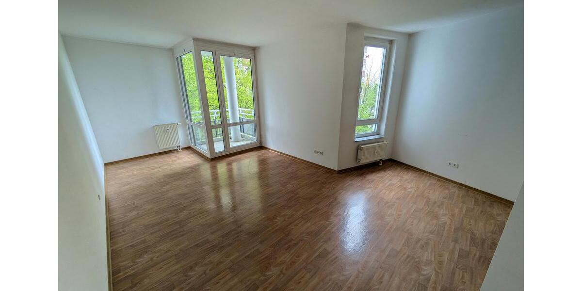 Etagenwohnung Leipzig West - 2 Zimmer, 55 m&sup2;, 495&euro; | Angebot:26321541