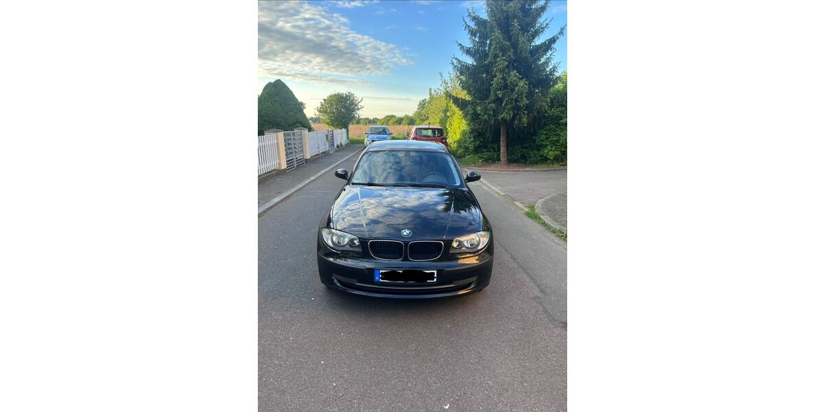 BMW 116 177.402 km 3.500 &euro; Fuchshain 04683
