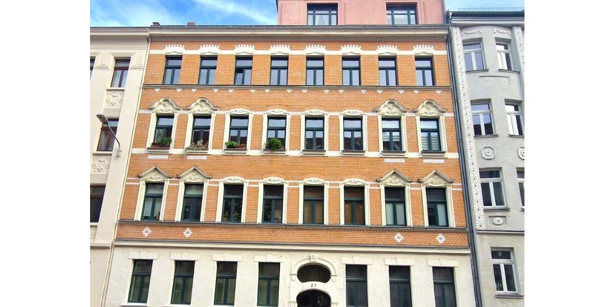 Großzügige 1-Zimmer-Wohnung mit Parkettfußboden und Tageslichtbad! - Erdgeschoßwohnung Leipzig Stötteritz | Angebot:26383876