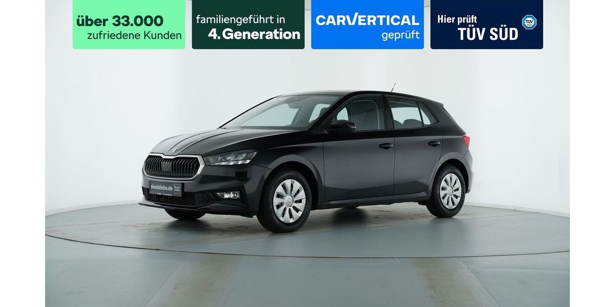 Skoda Fabia 24.328 km 19.889 &euro; Leipzig 04103