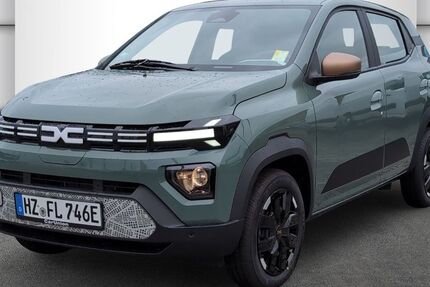 Dacia Spring 2.500 km 22.827 € Halle 06132