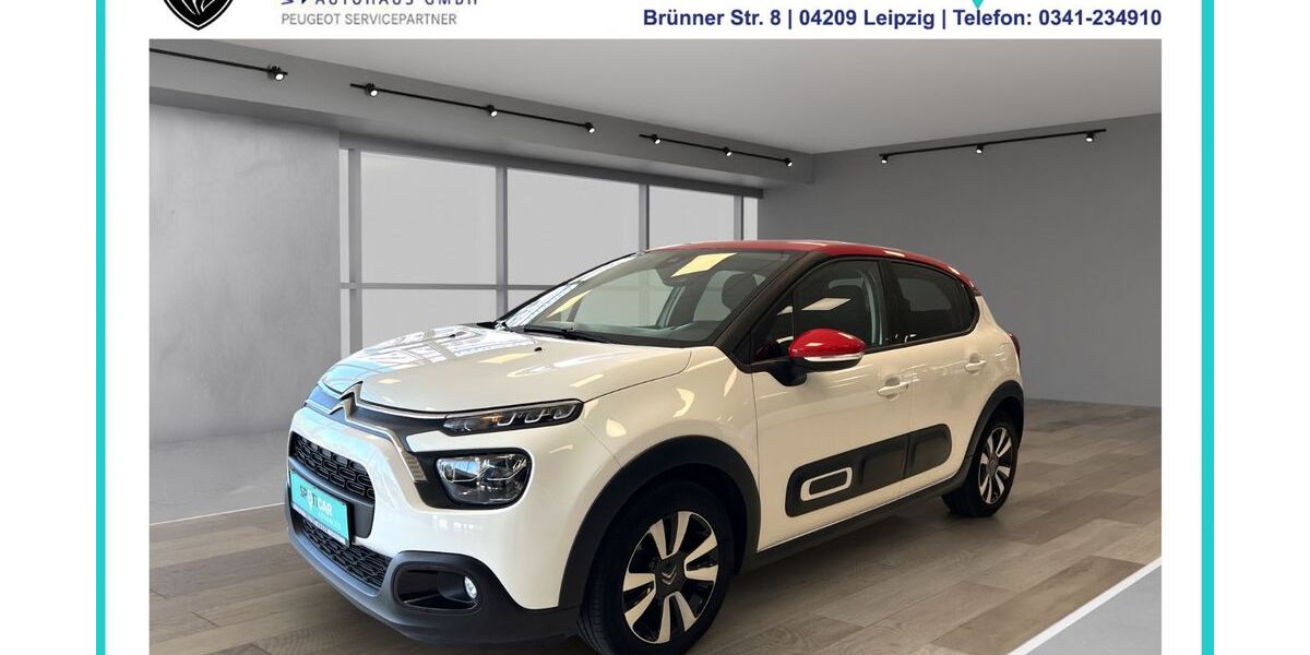 Citroen C3 54.990 km 9.950 &euro; Leipzig 04209