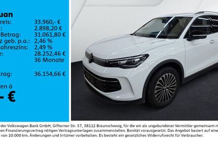 VW Tiguan 14.297 km 32.890 &euro; Leipzig 04178