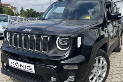 Jeep Renegade 39.905 km 19.999 &euro; Leipzig 04178