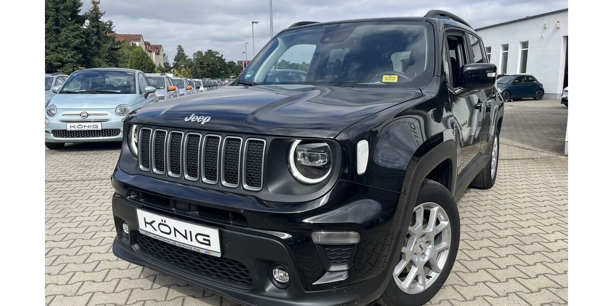 Jeep Renegade 39.905 km 19.999 &euro; Leipzig 04178