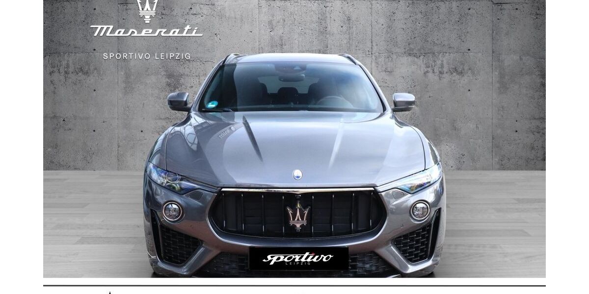 Maserati Levante 62.292 km 44.111 &euro; Markranstädt 04420