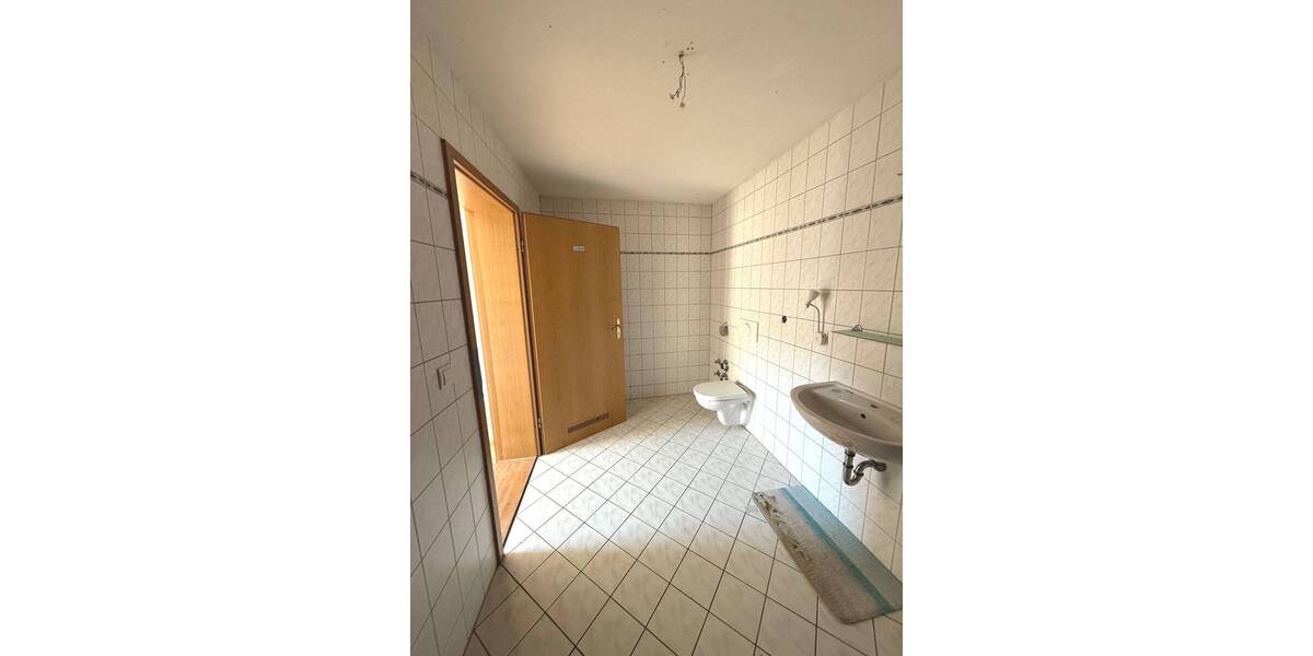 *3-Raumwohnung in Cannewitz bei Grimma sucht SIE* 3 zimmer