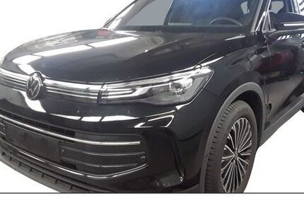 VW Tiguan 8.610 km 34.890 &euro; Borna 04552