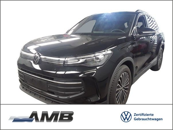VW Tiguan 8.610 km 34.890 &euro; Borna 04552