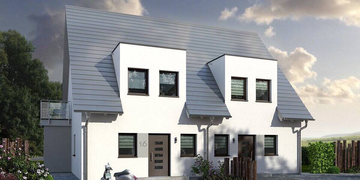 Doppelhaushälfte Leipzig-Knauthain Knautkleeberg-Knauthain - 3 Zimmer, 113 m&sup2;, 399.500&euro; | Angebot:26628682