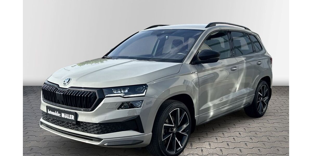 Skoda Karoq 31.660 km 35.990 &euro; Leipzig 04328
