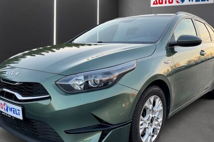 Kia ceed Sportswagon 82.200 km 16.990 &euro; Sandersdorf Brehna 06796