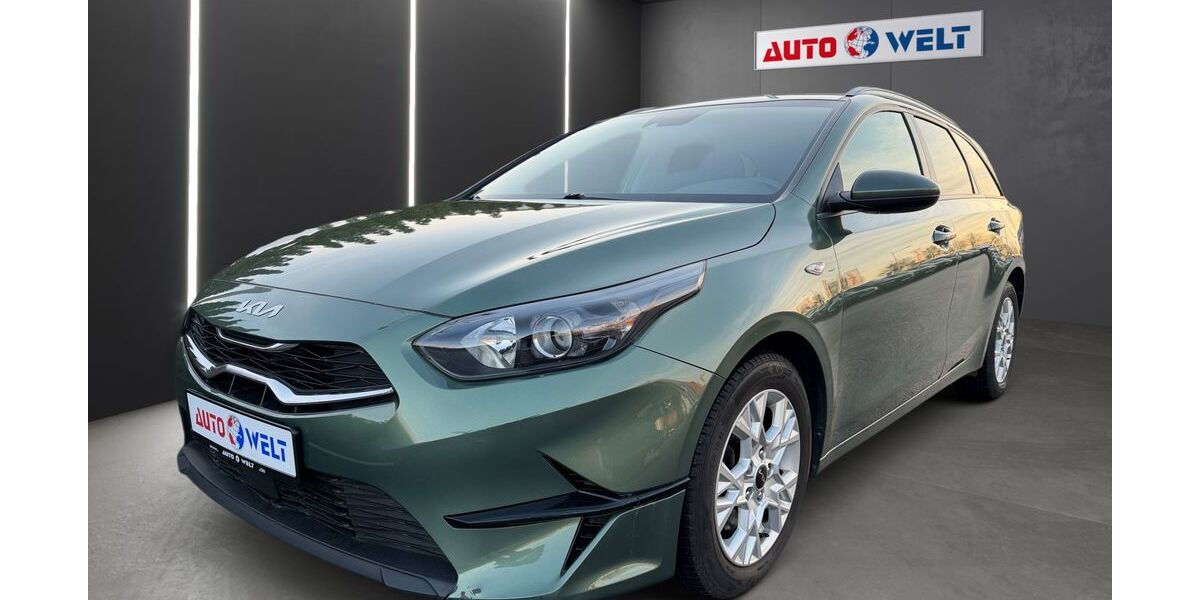 Kia ceed Sportswagon 82.200 km 16.990 &euro; Sandersdorf Brehna 06796
