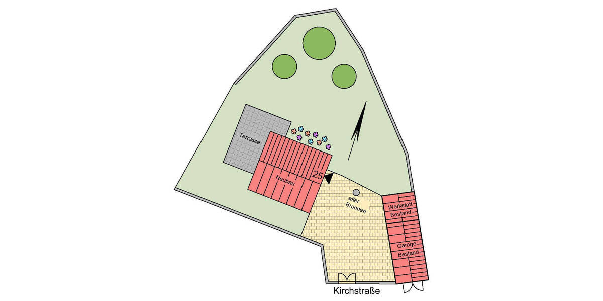 Einfamilienhaus Landsberg-Klepzig Klepzig - 4 Zimmer, 100 m&sup2;, 336.850&euro; | Angebot:25748222