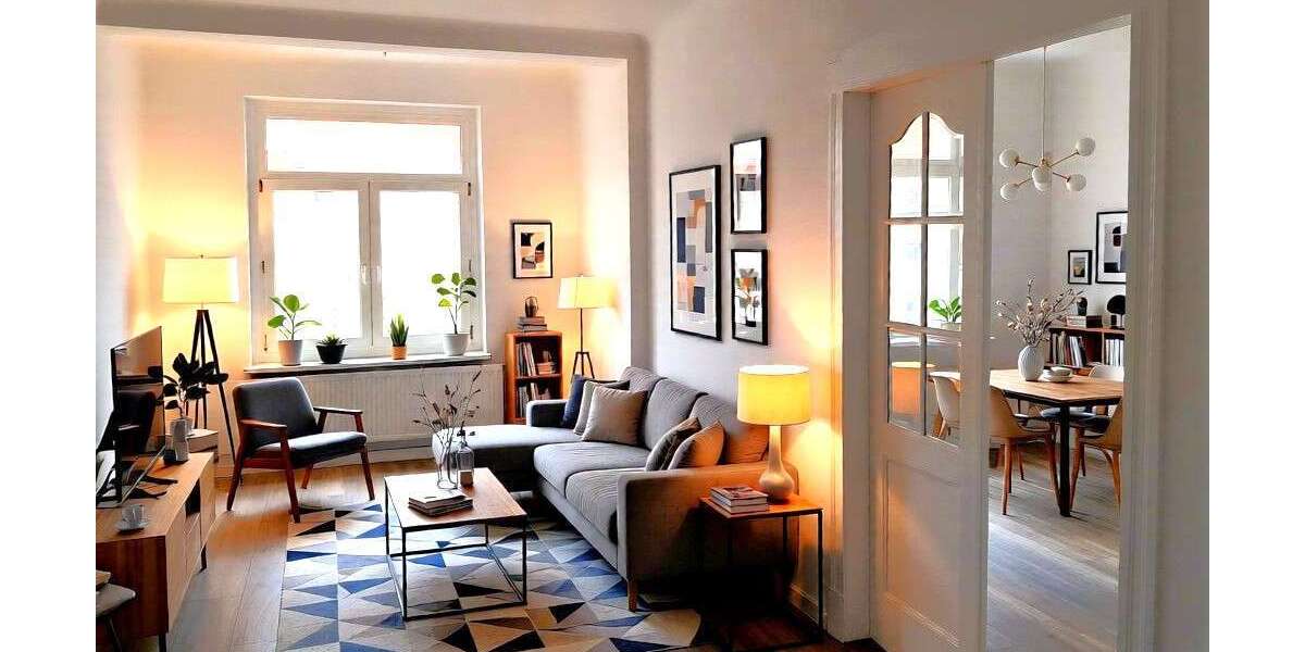 Wohnung zum Mieten in Leipzig 1.799 € 130 m² 4 zimmer