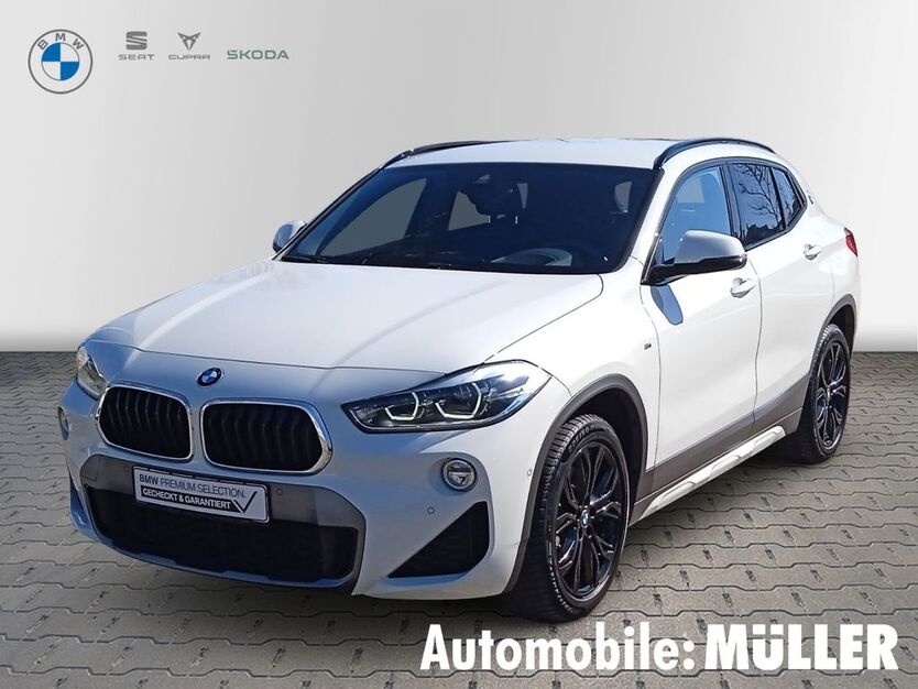 BMW X2 66.958 km 24.750 € Leipzig 04328
