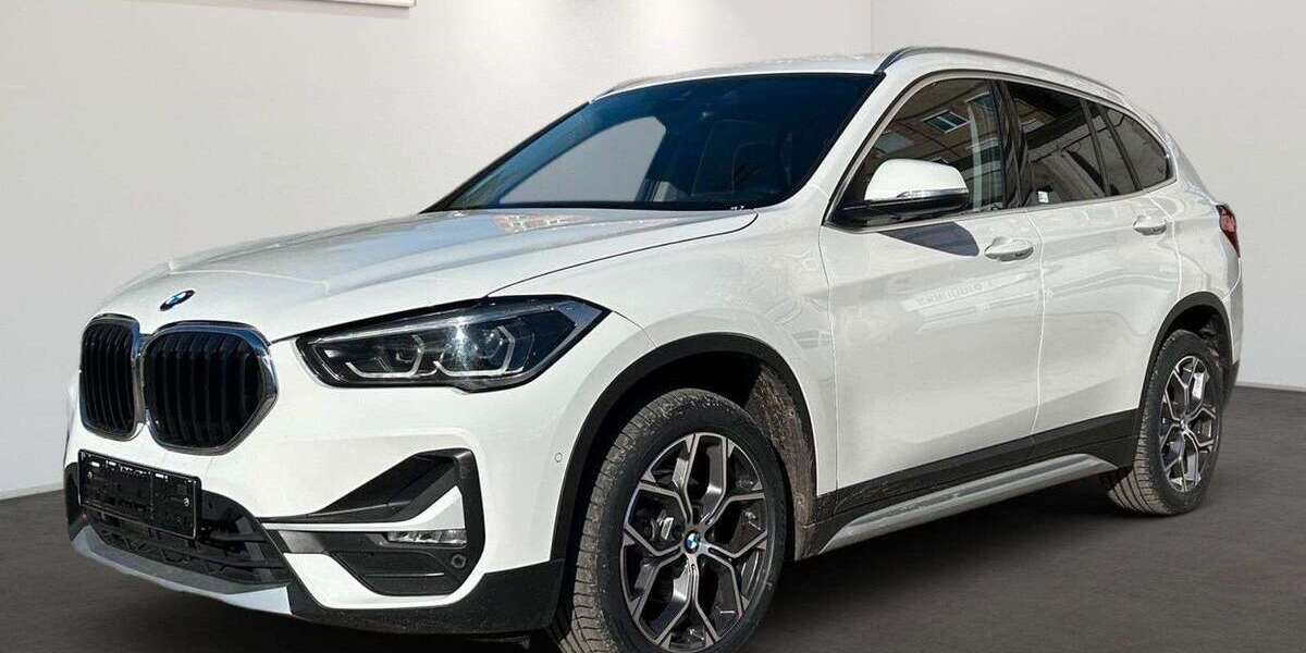 BMW X1 79.730 km 19.999 &euro; Sandersdorf-Brehna 06796