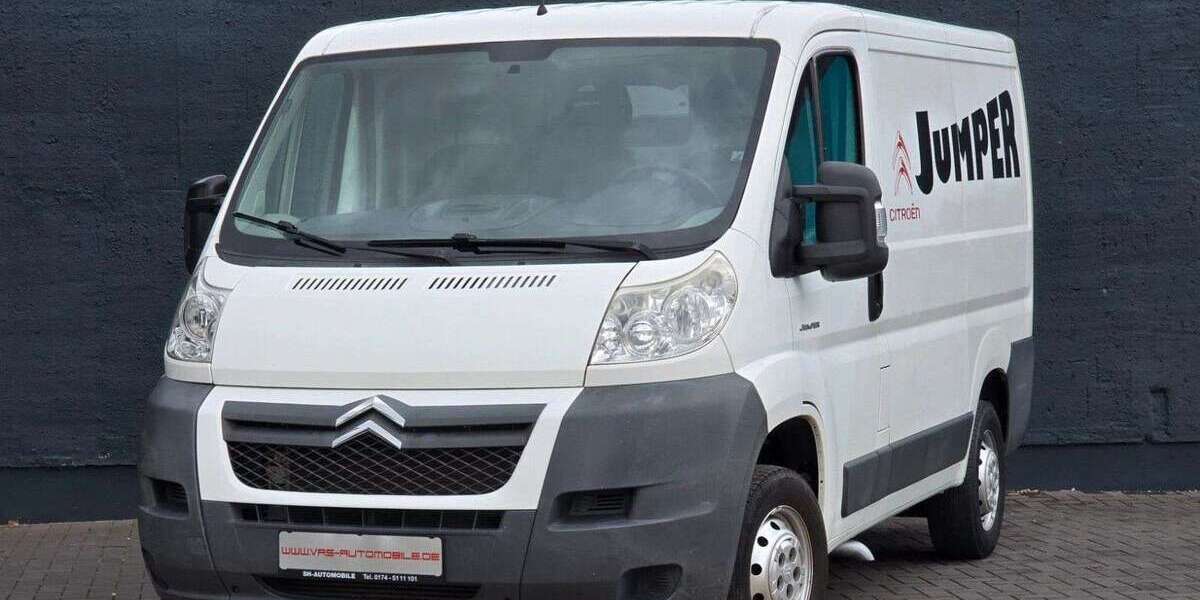 Citroen Jumper 196.700 km 7.900 &euro; Leipzig 04179