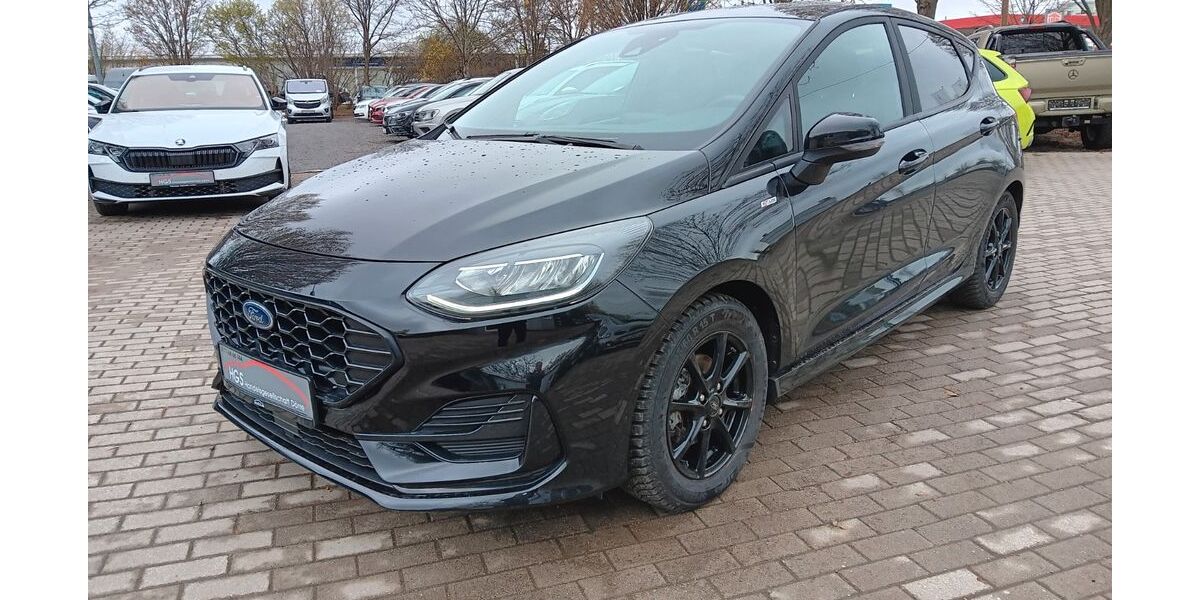 Ford Fiesta 28.964 km 16.490 &euro; Leipzig 04179