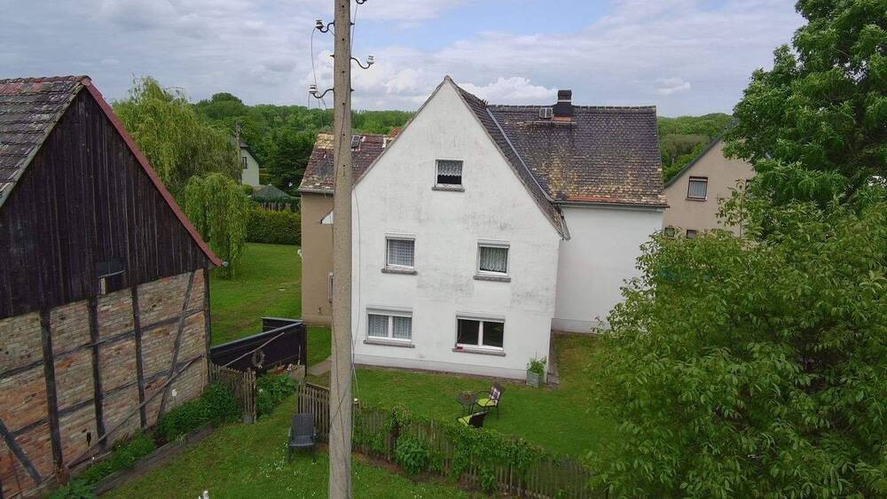 Einfamilienhaus Böhlen Gaulis - 1 Zimmer, 172 m&sup2;, 290.000&euro; | Angebot:26903715