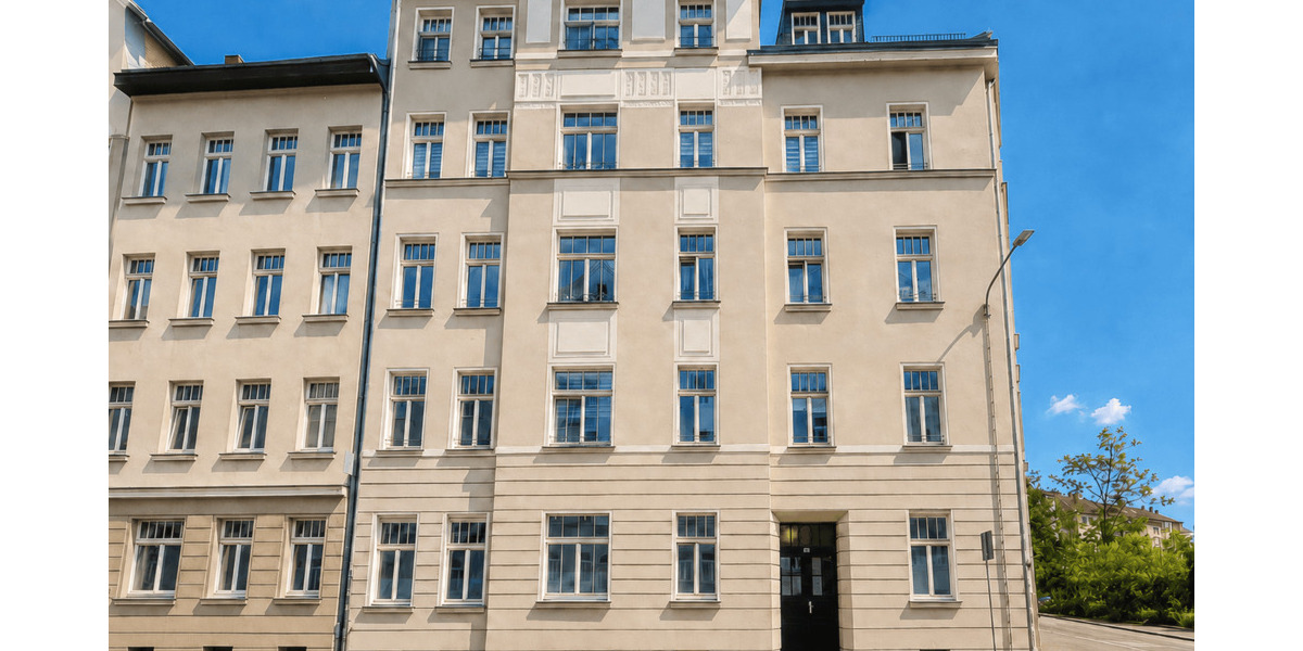 Etagenwohnung Leipzig Schönefeld-Abtnaundorf - 3 Zimmer, 79 m&sup2;, 219.000&euro; | Angebot:26815977