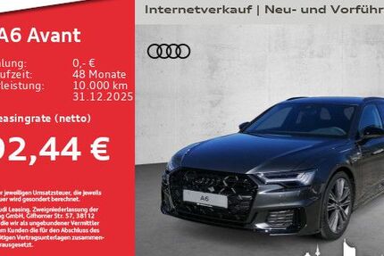 Audi A6 19.900 km 57.770 € Leipzig 04277