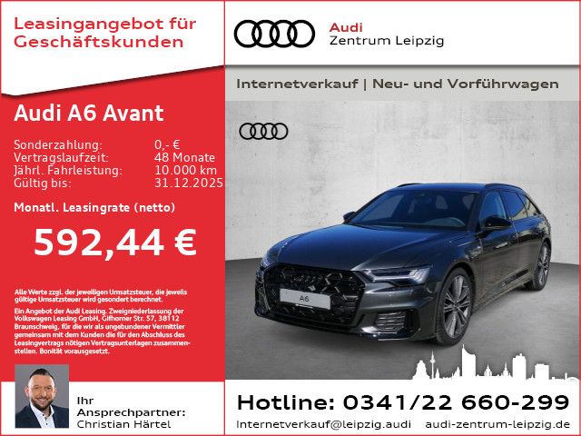 Audi A6 19.900 km 57.770 € Leipzig 04277
