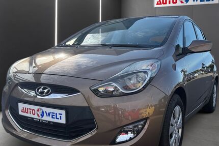 Hyundai ix20 66.710 km 9.990 &euro; Sandersdorf Brehna 06796