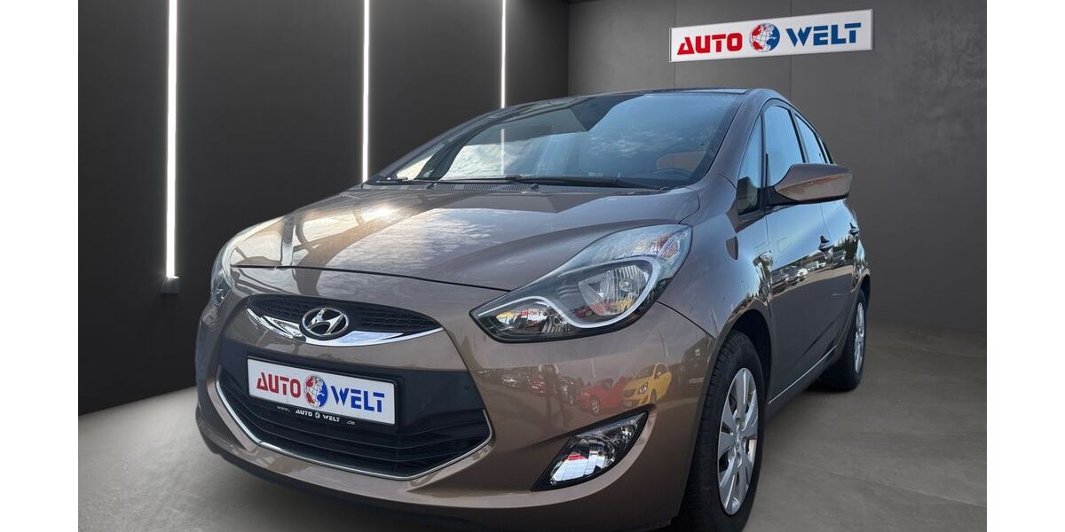 Hyundai ix20 66.710 km 9.990 &euro; Sandersdorf Brehna 06796