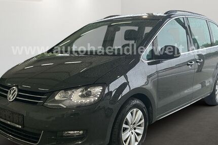 VW Sharan 252.072 km 11.499 &euro; Brehna 06796