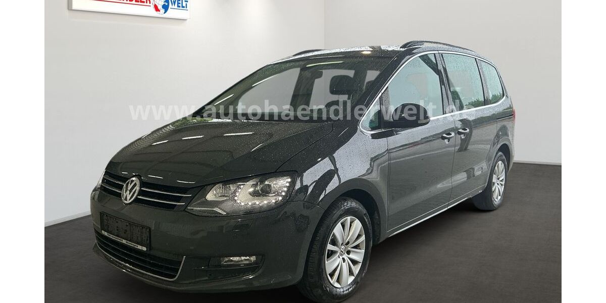 VW Sharan 252.072 km 11.499 &euro; Brehna 06796