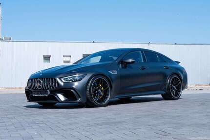 Mercedes-Benz AMG GT 74.500 km 78.999 € Leipzig 04179