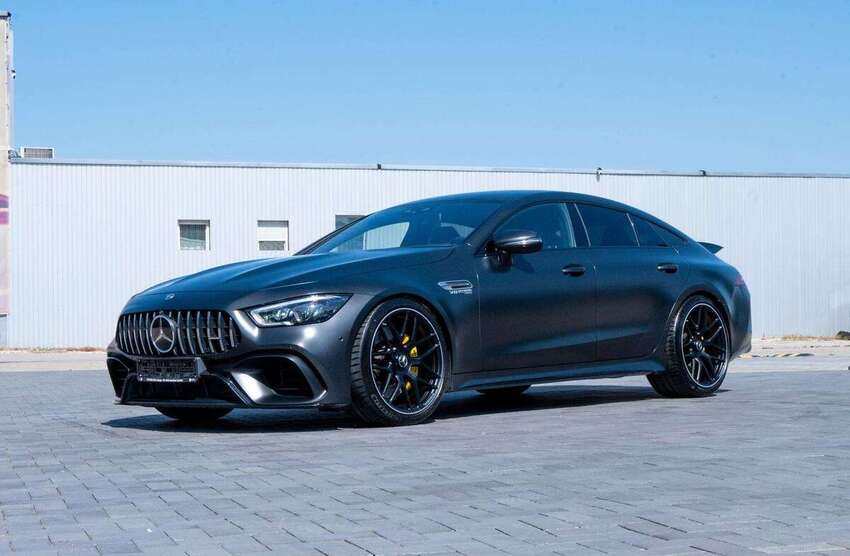 Mercedes-Benz AMG GT 74.500 km 78.999 € Leipzig 04179