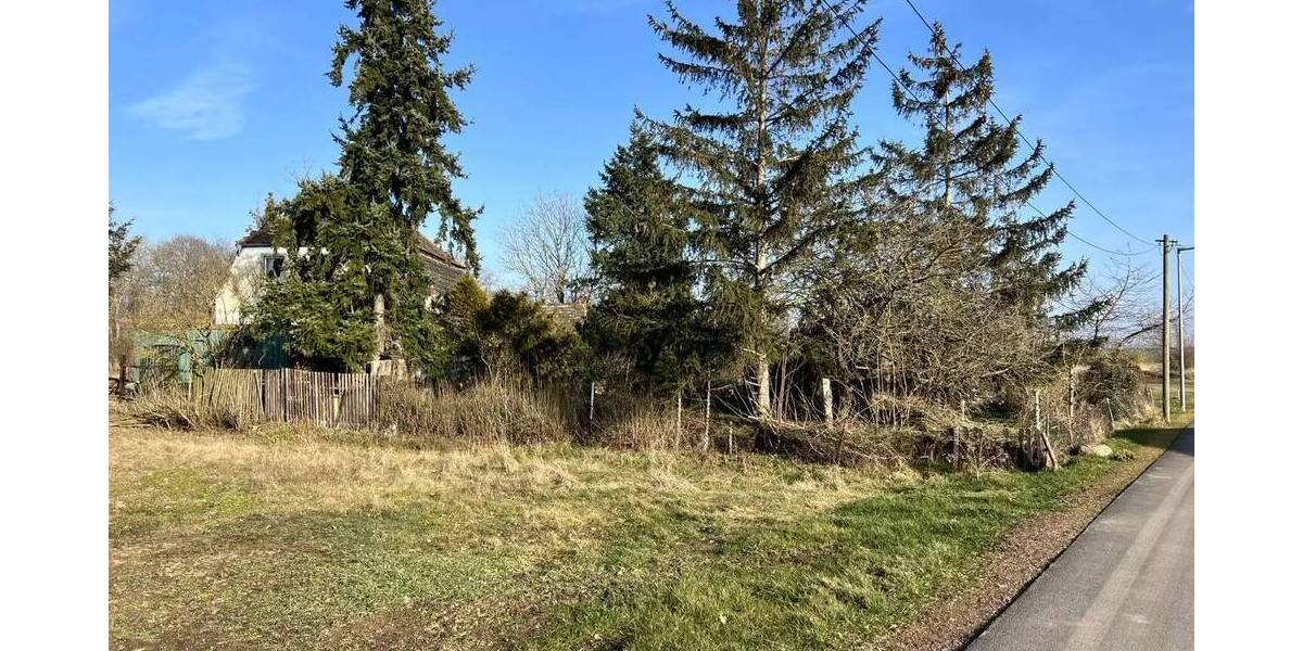 Grundstück Kabelsketal Dieskau - 115.000&euro; | Angebot:25730111