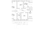 Etagenwohnung Delitzsch Gertitz - 4 Zimmer, 75 m&sup2;, 700&euro; | Angebot:26879268