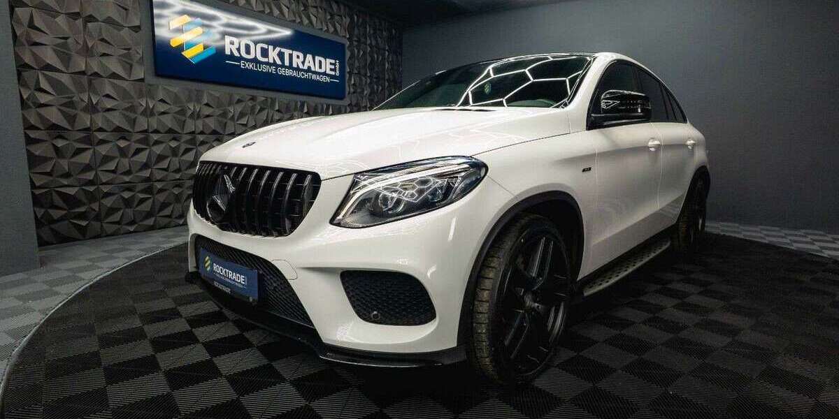 Mercedes-Benz GLE 43 AMG 197.840 km 29.990 &euro; Leipzig 04178