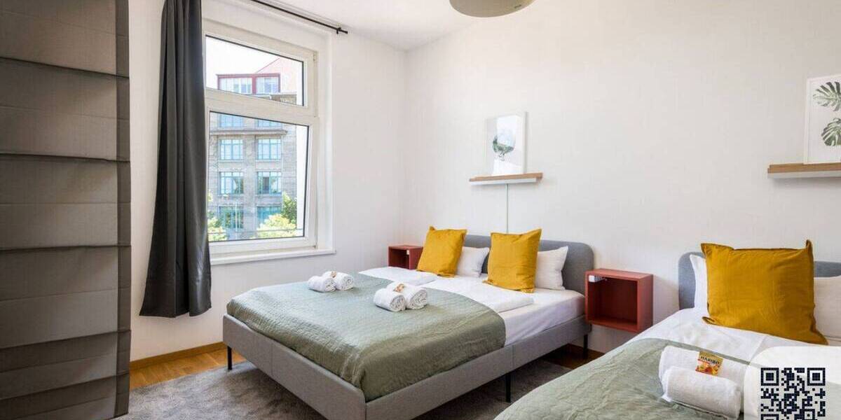 Etagenwohnung Leipzig Zentrum-Ost - 3 Zimmer, 3.363&euro; | Angebot:26634710