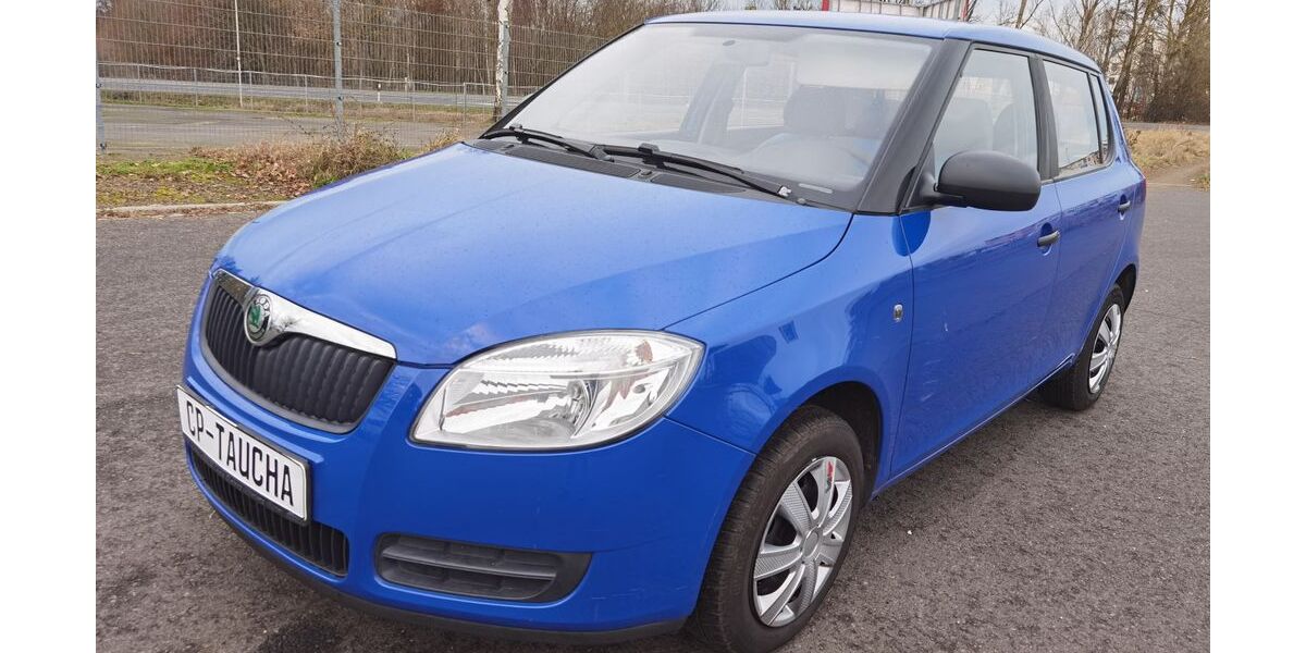 Skoda Fabia 94.069 km 2.400 &euro; Taucha 04425