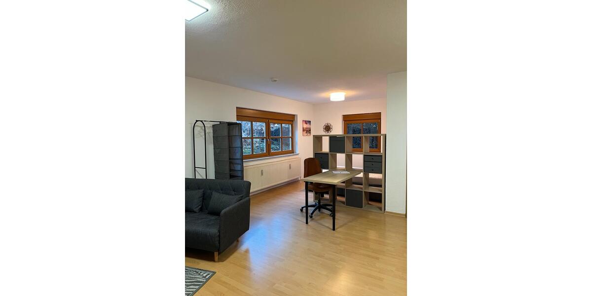 Möbliertes Appartment in Leipzig-Günthersdorf bis 28.02. verfügba 1 zimmer