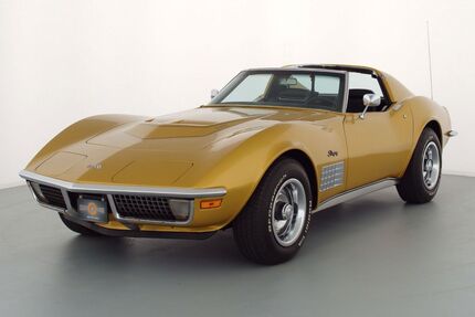 Corvette C3 150.544 km 44.000 &euro; Leipzig 04277