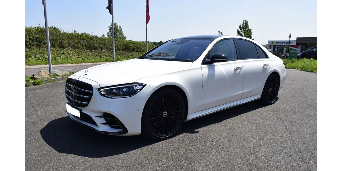 Mercedes-Benz S 580 39.900 km 124.999 &euro; Schkeuditz 04435