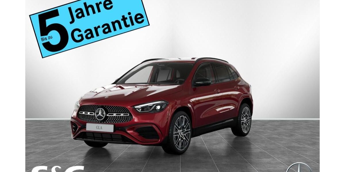 Mercedes-Benz GLA 200 10.000 km 42.889 &euro; Merseburg 06217