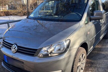 VW Caddy Maxi 180.000 km 7.900 &euro; Zwenkau 04442
