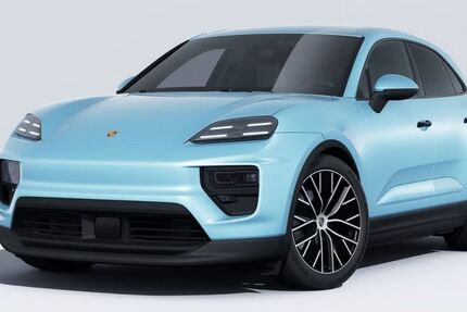 Porsche Macan 14.030 km 74.800 &euro; Leipzig 04356